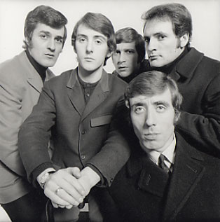 The Moody Blues for Vogue Magazine &copy; Peter Rand 2007